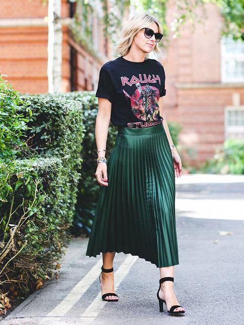 How To Wear Graphic Tees With Denim – A Shopping Queen's Blog