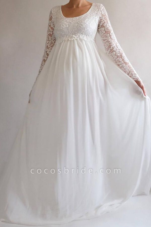 Affordable Maternity Wedding Dresses For Comfort and Style